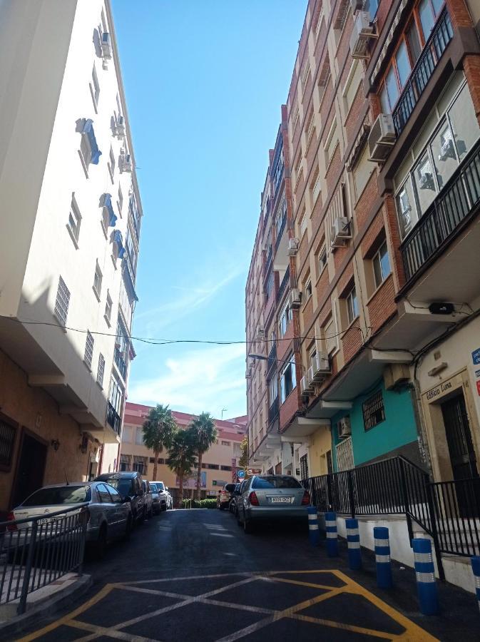 Apartamento centro Málaga Apartamento Exterior foto