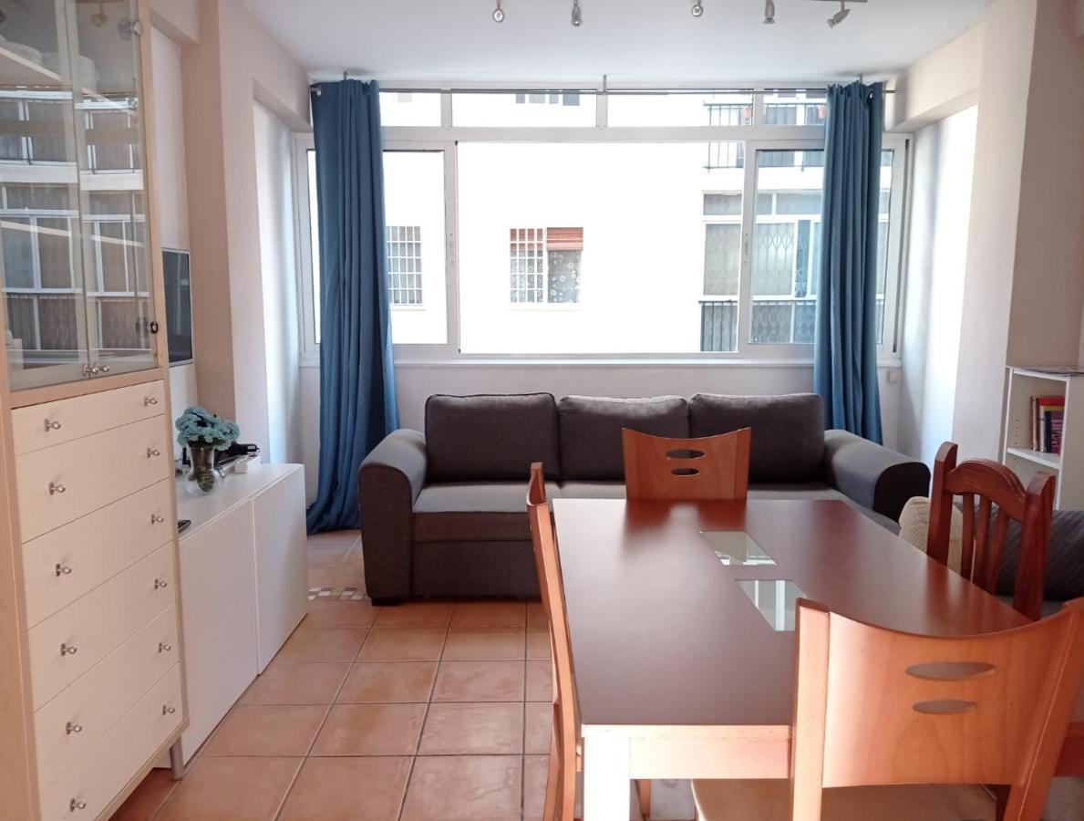 Apartamento centro Málaga Apartamento Exterior foto