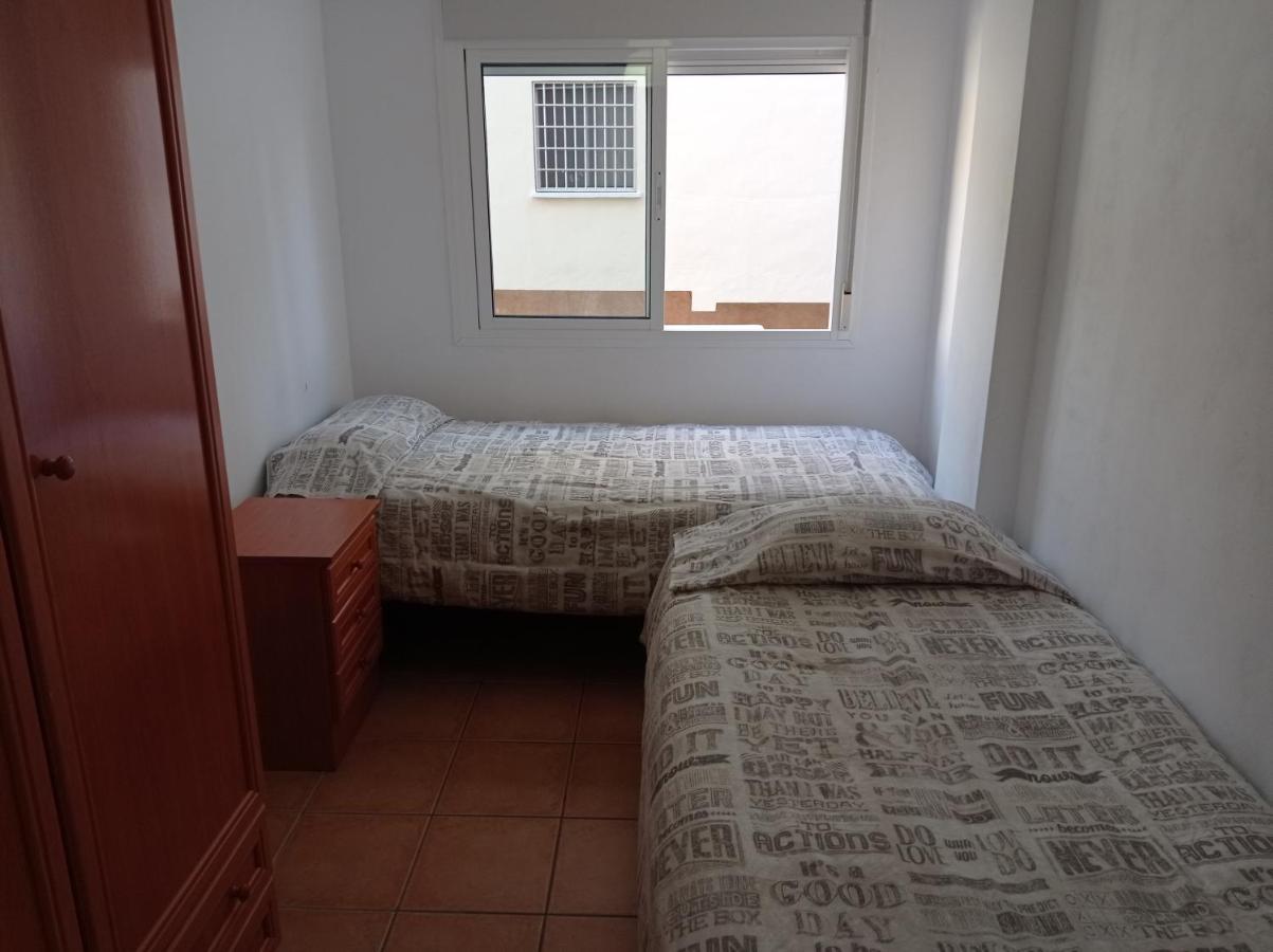 Apartamento centro Málaga Apartamento Exterior foto