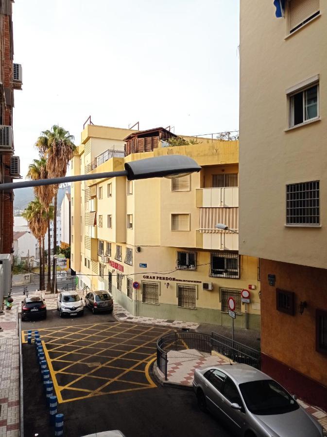 Apartamento centro Málaga Apartamento Exterior foto